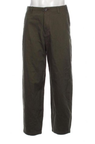 Мъжки панталон Selected Homme, Размер M, Цвят Зелен, Цена 54,00 лв.
