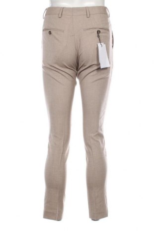 Ανδρικό παντελόνι Selected Homme, Μέγεθος M, Χρώμα  Μπέζ, Τιμή 27,84 €