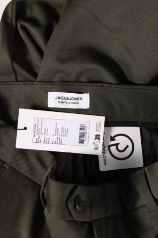 Herrenhose Selected Homme, Größe L, Farbe Grün, Preis € 27,84