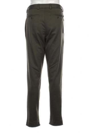 Pantaloni de bărbați Selected Homme, Mărime L, Culoare Verde, Preț 177,63 Lei