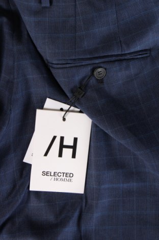 Herrenhose Selected Homme, Größe L, Farbe Blau, Preis 25,05 €