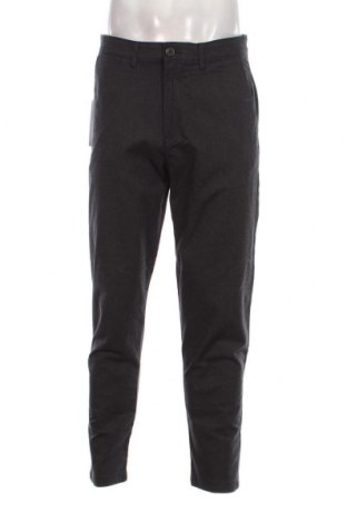 Ανδρικό παντελόνι Selected Homme, Μέγεθος L, Χρώμα Γκρί, Τιμή 25,05 €