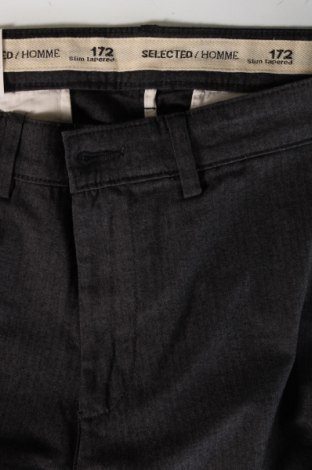 Pánske nohavice  Selected Homme, Veľkosť S, Farba Sivá, Cena  22,27 €