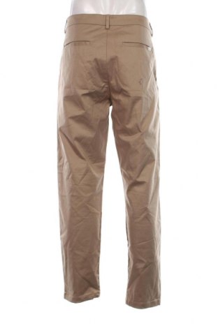 Pantaloni de bărbați Selected Homme, Mărime L, Culoare Bej, Preț 86,84 Lei