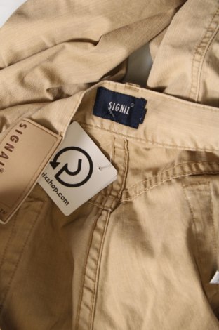 Herrenhose Signal, Größe L, Farbe Beige, Preis € 3,99