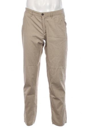 Herrenhose Sisley, Größe M, Farbe Beige, Preis 22,27 €