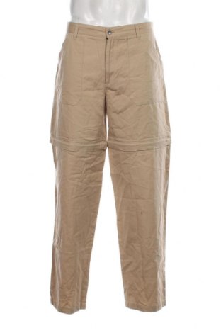 Herrenhose Springfield, Größe M, Farbe Beige, Preis € 11,41