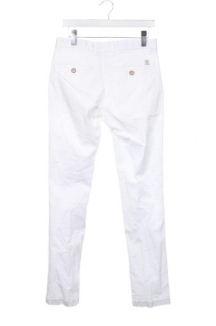 Męskie spodnie State Of Art, Rozmiar S, Kolor Biały, Cena 85,52 zł