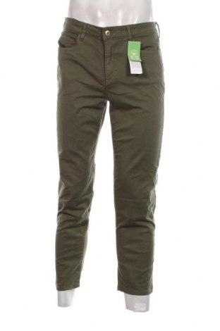 Ανδρικό παντελόνι Stooker, Μέγεθος L, Χρώμα Πράσινο, Τιμή 8,54 €