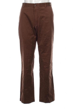 Pantaloni de bărbați Strellson, Mărime M, Culoare Maro, Preț 207,24 Lei