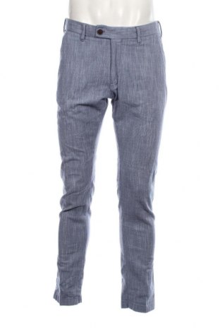 Pantaloni de bărbați Strellson, Mărime M, Culoare Albastru, Preț 122,37 Lei