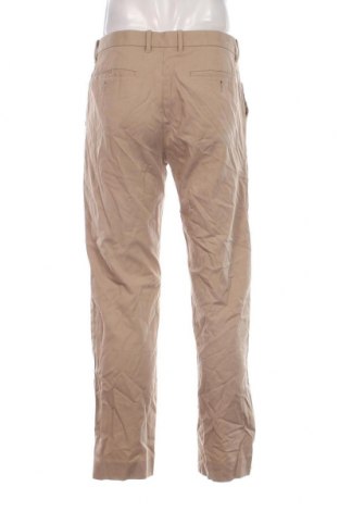 Мъжки панталон Gap, Размер M, Цвят Бежов, Цена 11,90 лв.