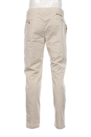 Pantaloni de bărbați Teleria Zed, Mărime L, Culoare Bej, Preț 110,60 Lei