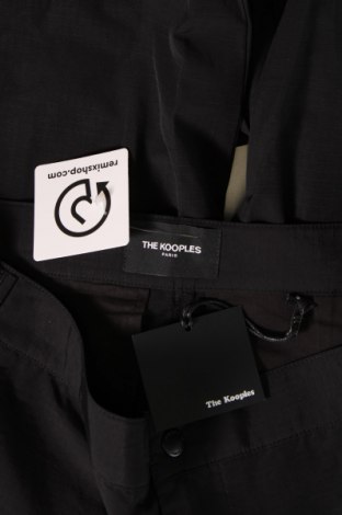 Pantaloni de bărbați The Kooples, Mărime S, Culoare Negru, Preț 501,32 Lei