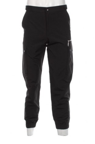Ανδρικό παντελόνι The Kooples, Μέγεθος S, Χρώμα Μαύρο, Τιμή 72,01 €