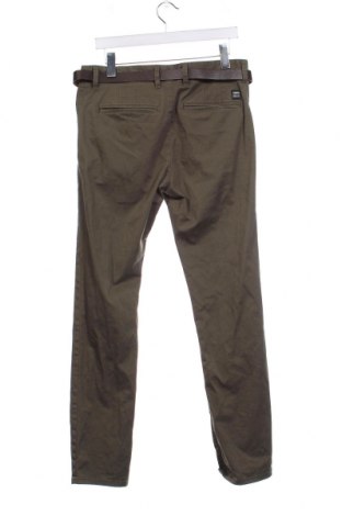 Мъжки панталон Tom Tailor, Размер M, Цвят Зелен, Цена 37,20 лв.
