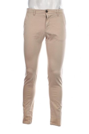 Herrenhose Tom Tailor, Größe M, Farbe Beige, Preis € 4,49