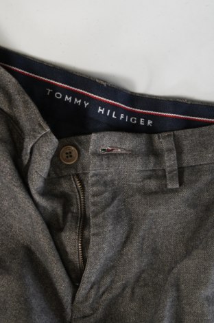 Pantaloni de bărbați Tommy Hilfiger, Mărime M, Culoare Gri, Preț 159,24 Lei