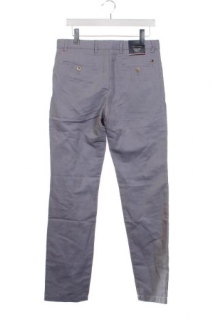 Pantaloni de bărbați Tommy Hilfiger, Mărime M, Culoare Albastru, Preț 667,76 Lei