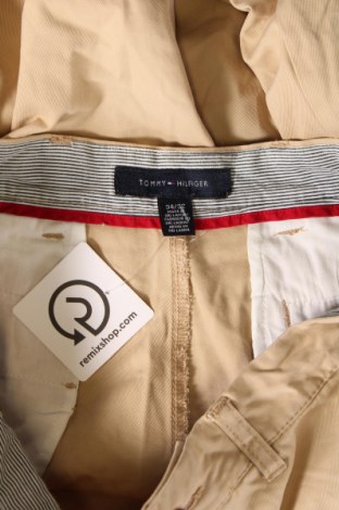 Herrenhose Tommy Hilfiger, Größe L, Farbe Beige, Preis € 34,06