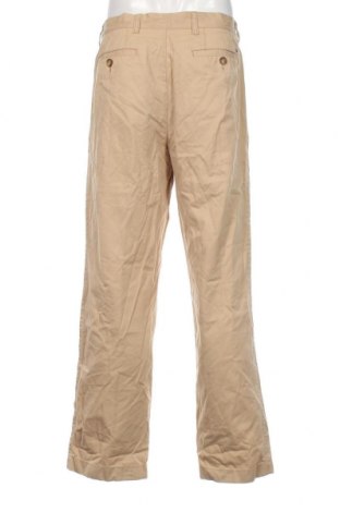 Herrenhose Tommy Hilfiger, Größe L, Farbe Beige, Preis 30,97 €