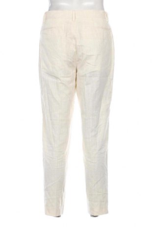 Pantaloni de bărbați Topman, Mărime M, Culoare Ecru, Preț 47,20 Lei
