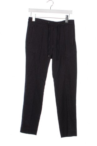 Pantaloni de bărbați Topman, Mărime M, Culoare Albastru, Preț 68,07 Lei