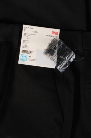 Pantaloni de bărbați Uniqlo, Mărime S, Culoare Negru, Preț 239,39 Lei