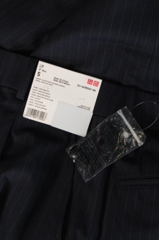 Pánské kalhoty  Uniqlo, Velikost S, Barva Modrá, Cena  1 188,00 Kč