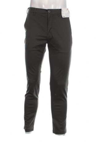 Herrenhose Uniqlo, Größe S, Farbe Grün, Preis € 33,60