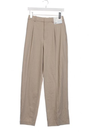 Pantaloni de bărbați Uniqlo, Mărime S, Culoare Bej, Preț 167,57 Lei