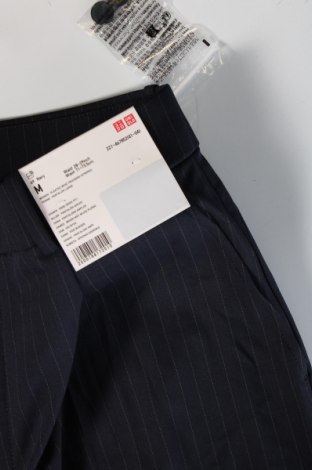 Pantaloni de bărbați Uniqlo, Mărime M, Culoare Albastru, Preț 167,57 Lei