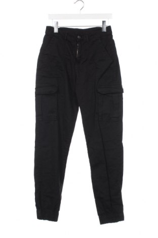 Pantaloni de bărbați Urban Classics, Mărime XS, Culoare Negru, Preț 101,32 Lei