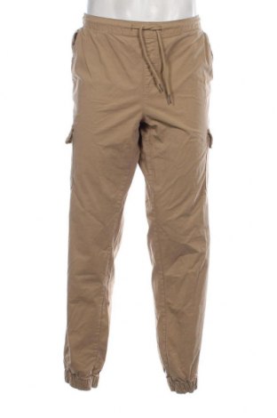 Herrenhose Urban Classics, Größe 3XL, Farbe Beige, Preis € 39,69