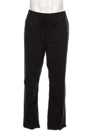 Pantaloni de bărbați Vans, Mărime L, Culoare Negru, Preț 157,40 Lei