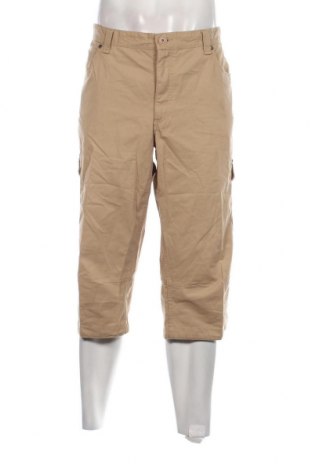 Herrenhose Via Cortesa, Größe 3XL, Farbe Beige, Preis € 20,18