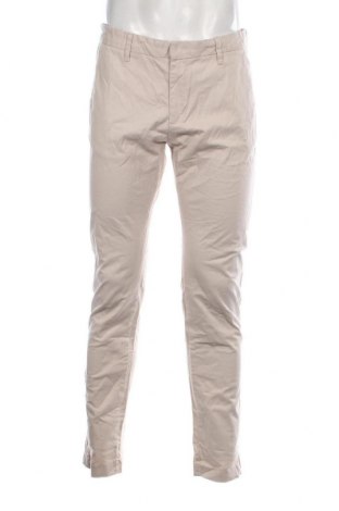Pantaloni de bărbați WE, Mărime L, Culoare Bej, Preț 95,39 Lei