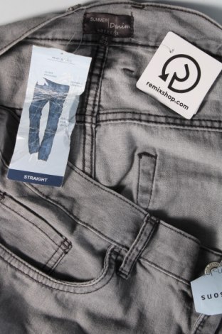 Herrenhose Watson's, Größe XL, Farbe Grau, Preis € 64,72