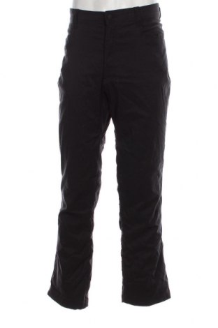 Мъжки панталон Wrangler, Размер L, Цвят Черен, Цена 46,75 лв.