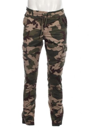 Męskie spodnie X-Mail, Rozmiar XL, Kolor Kolorowy, Cena 92,76 zł