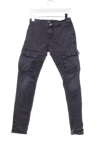 Мъжки панталон Zara, Размер S, Цвят Сив, Цена 14,58 лв.