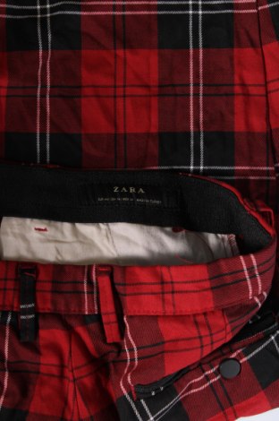Pánske nohavice  Zara, Veľkosť M, Farba Viacfarebná, Cena  15,31 €