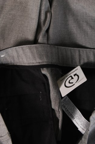 Мъжки панталон Zara, Размер M, Цвят Сив, Цена 9,45 лв.