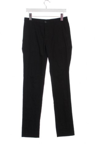 Pantaloni de bărbați Zara, Mărime S, Culoare Negru, Preț 68,88 Lei