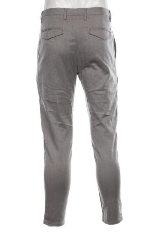 Мъжки панталон Zara, Размер M, Цвят Сив, Цена 16,20 лв.