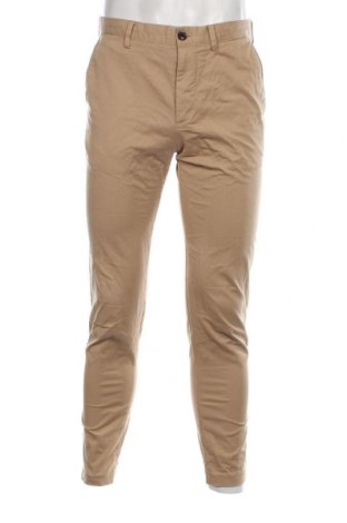 Herrenhose Zara, Größe M, Farbe Beige, Preis € 7,52