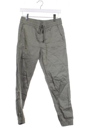 Мъжки панталон Zara, Размер S, Цвят Зелен, Цена 9,45 лв.