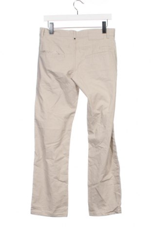 Мъжки панталон Zara Man, Размер S, Цвят Бежов, Цена 8,10 лв.