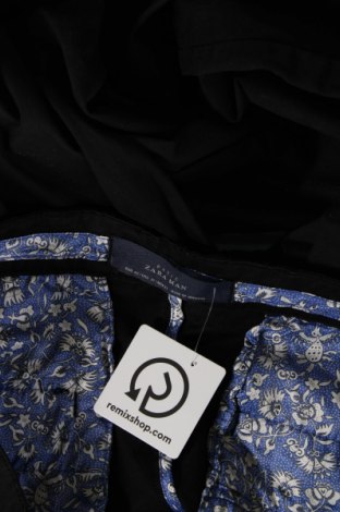 Pánske nohavice  Zara Man, Veľkosť M, Farba Čierna, Cena  7,87 €