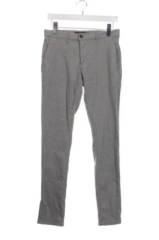 Herrenhose Zara Man, Größe S, Farbe Grau, Preis € 6,49